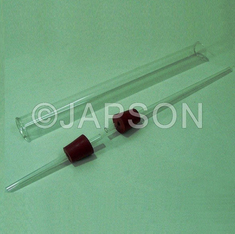 Tube, Combustion Tube, Combustion